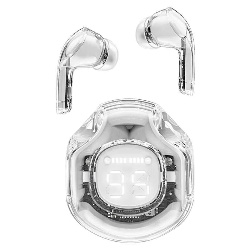 T8 Transparent Earphones